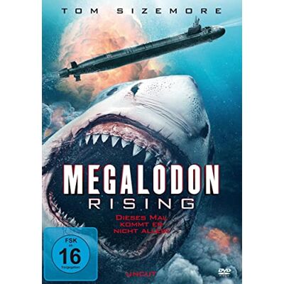 Pearl Megalodon Rising Dieses Mal kommt er nicht allein (uncut) Pearl Megalodon Rising Dieses Mal kommt er nicht allein (uncut)