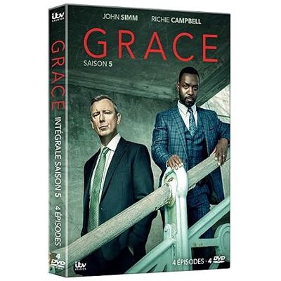 itv Grace Saison 5 itv Grace Saison 5