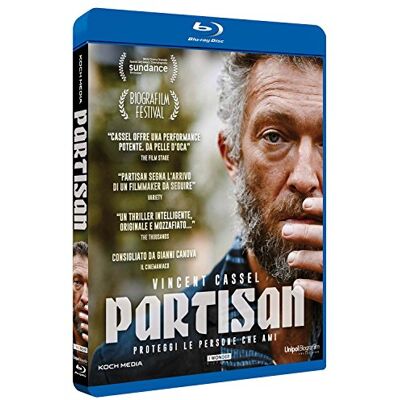 Koch Media Partisan (Blu-Ray) Koch Media Partisan (Blu-Ray)