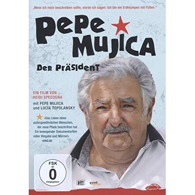 Indigo Pepe Mujica Der Präsident (OmU) Indigo Pepe Mujica Der Präsident (OmU)