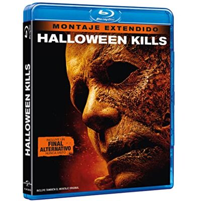 UNIVERSAL Halloween Kills BD UNIVERSAL Halloween Kills BD