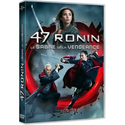 UNIVERSAL 47 RONIN : LE SABRE DE LA VENGEANCE DVD UNIVERSAL 47 RONIN : LE SABRE DE LA VENGEANCE DVD