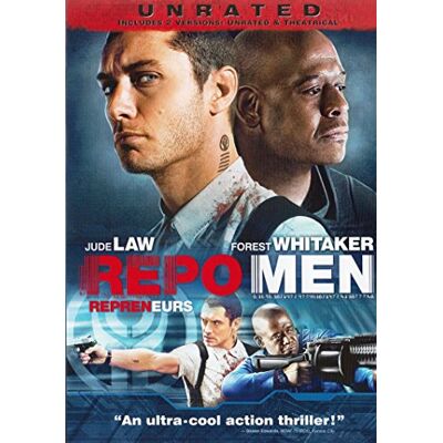 Universal Studios Repo Men Universal Studios Repo Men