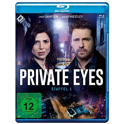 EDEL Private Eyes Staffel 1 EDEL Private Eyes Staffel 1