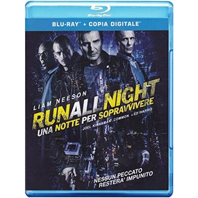 Warner Bros. Run all night Una notte per sopravvivere Warner Bros. Run all night Una notte per sopravvivere