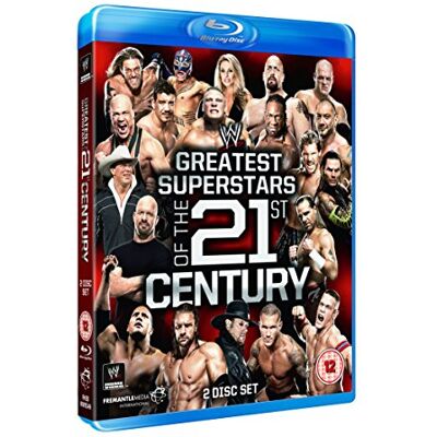 Wwe : Greatest Superstars Of The 21st Century Wwe : Greatest Superstars Of The 21st Century