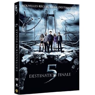 New Line Destination finale 5 New Line Destination finale 5