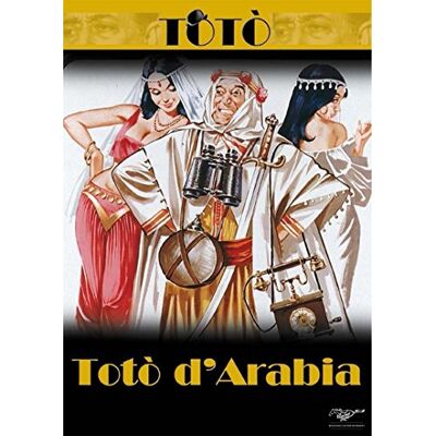 Mus Totò D'Arabia Mus Totò D'Arabia