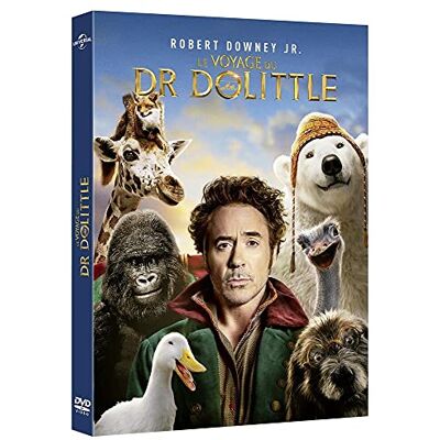 UNIVERSAL VOYAGE DU DR DOLITTLE (LE) DVD UNIVERSAL VOYAGE DU DR DOLITTLE (LE) DVD