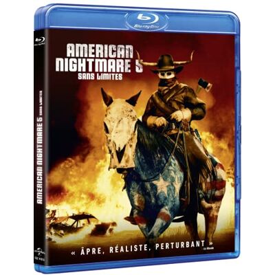 UNIVERSAL AMERICAN NIGHTMARE 5 BD UNIVERSAL AMERICAN NIGHTMARE 5 BD