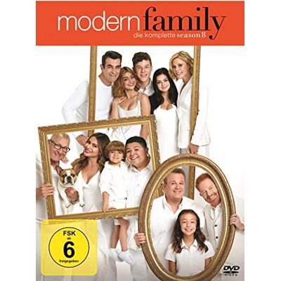 Disney Modern Family Staffel 8 Disney Modern Family Staffel 8