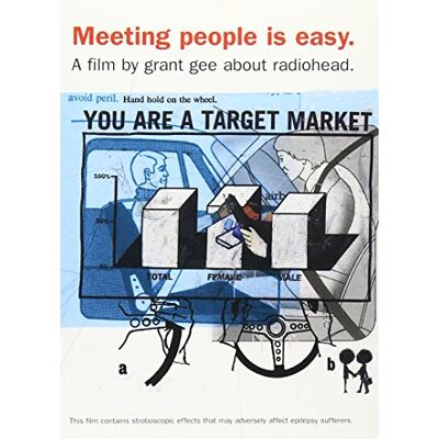 Sba Meeting People Is Easy / A Film About Radiohead Sba Meeting People Is Easy / A Film About Radiohead