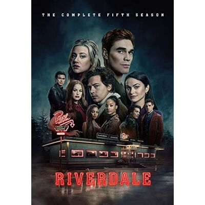 Warner Riverdale: The Complete Fifth Season Warner Riverdale: The Complete Fifth Season