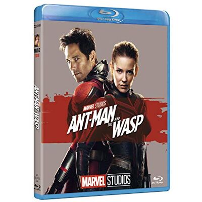 Eagle Ant-Man & The Wasp 10° Anniversario Marvel Studios brd ( Blu Ray) Eagle Ant-Man & The Wasp 10° Anniversario Marvel Studios brd ( Blu Ray)