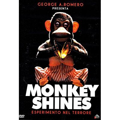 Pulp Monkey Shines Esperimento Nel Terrore Pulp Monkey Shines Esperimento Nel Terrore
