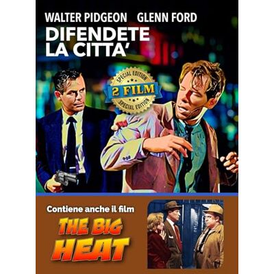 DNA Difendete La Citta' / The Big Heat DNA Difendete La Citta' / The Big Heat