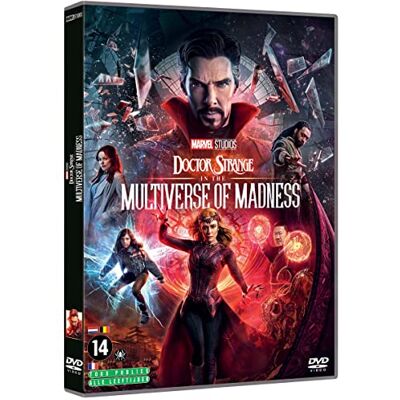 Marvel DOCTOR STRANGE IN THE MULTIVERSE OF MADNESS Marvel DOCTOR STRANGE IN THE MULTIVERSE OF MADNESS