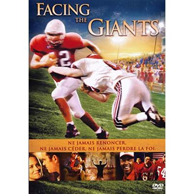 Lancaster Facing the giants dvd Lancaster Facing the giants dvd
