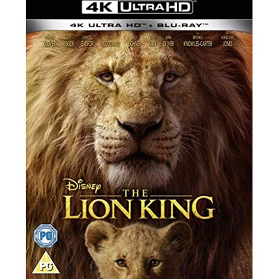Disney Lion King (2019) UHD Disney Lion King (2019) UHD