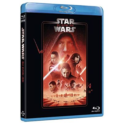 Buena Vista Star Wars Ep. VIII Gli Ultimi Jedi (Repkg) Buena Vista Star Wars Ep. VIII Gli Ultimi Jedi (Repkg)