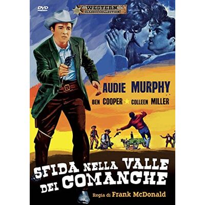 Butterfly Sfida Nella Valle Dei Comanche (1963) Butterfly Sfida Nella Valle Dei Comanche (1963)