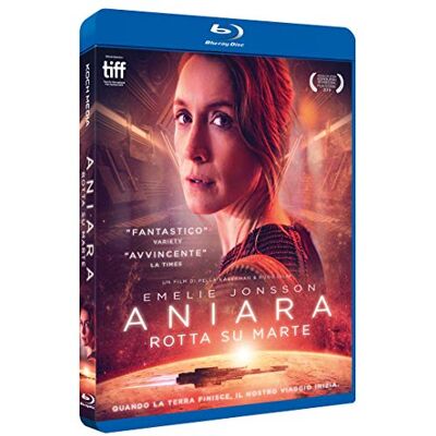 Koch Media Aniara Rotta Su Marte (Blu-ray) Koch Media Aniara Rotta Su Marte (Blu-ray)