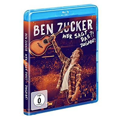 UNIVERSAL Ben Zucker Wer sagt das?! Zugabe! UNIVERSAL Ben Zucker Wer sagt das?! Zugabe!