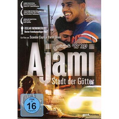 Indigo Ajami Stadt der Götter Indigo Ajami Stadt der Götter
