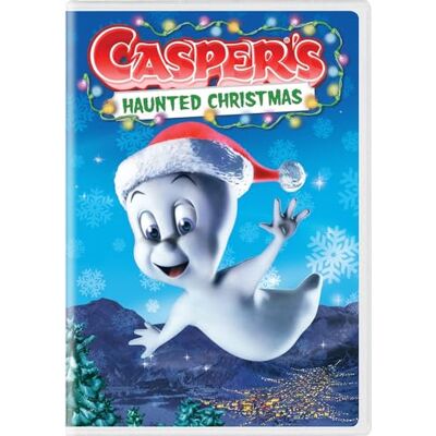 Universal Studios Casper's Haunted Christmas Universal Studios Casper's Haunted Christmas