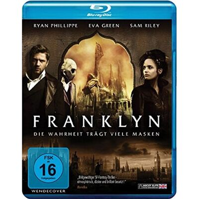 Various Franklyn Die Wahrheit trägt viele Masken Various Franklyn Die Wahrheit trägt viele Masken