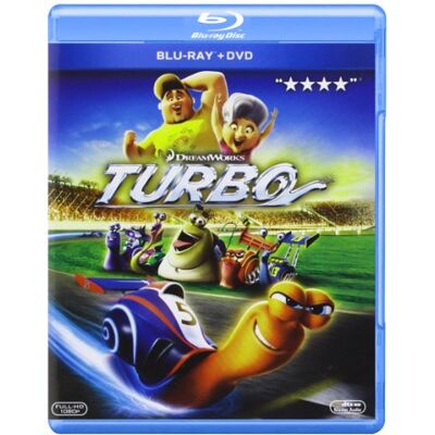 Turbo (Bd + Dvd*** Europe Zone *** Turbo (Bd + Dvd*** Europe Zone ***