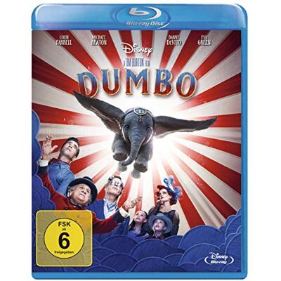 Disney Dumbo (Live-Action) Disney Dumbo (Live-Action)