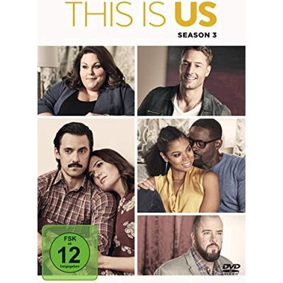 Disney This is us Season 3 Disney This is us Season 3