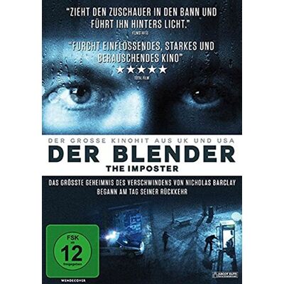 Various Der Blender The Imposter Various Der Blender The Imposter
