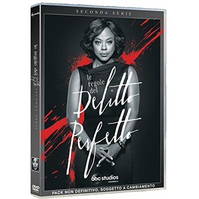 Buena Vista Le Regole Del Delitto Perfetto 2 Stagione (4 DVD) Buena Vista Le Regole Del Delitto Perfetto 2 Stagione (4 DVD)