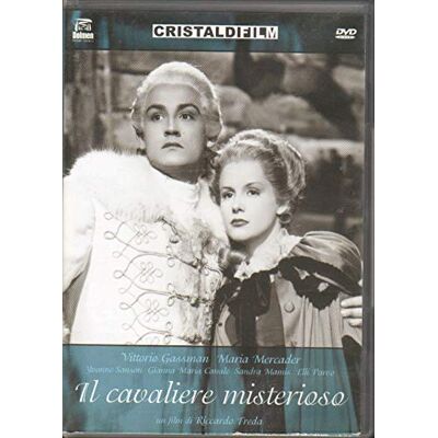 Cri Il Cavaliere Misterioso Cri Il Cavaliere Misterioso