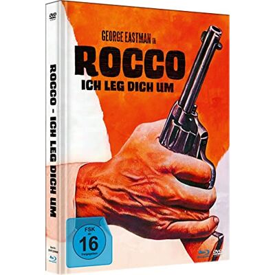 Pearl Rocco Ich leg dich um (Uncut Limited Mediabook, Blu-ray+DVD+Booklet) Pearl Rocco Ich leg dich um (Uncut Limited Mediabook, Blu-ray+DVD+Booklet)