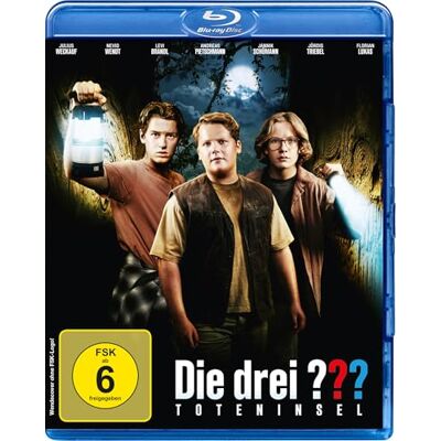 Sony Die drei ??? Toteninsel Sony Die drei ??? Toteninsel