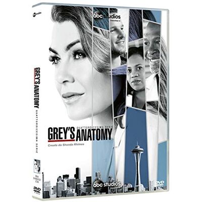 Buena Vista Grey's Anatomy, Vol. 14 (Box Set) (6 DVD) Buena Vista Grey's Anatomy, Vol. 14 (Box Set) (6 DVD)