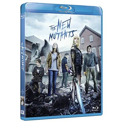 Buena Vista New Mutants ( Blu Ray) Buena Vista New Mutants ( Blu Ray)