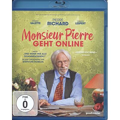 Indigo Monsieur Pierre geht online Indigo Monsieur Pierre geht online