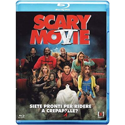 Luk Scary Movie 5 Luk Scary Movie 5