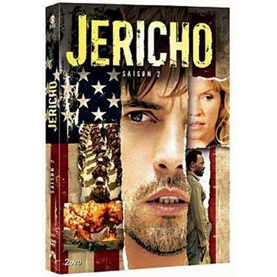 CBS Jericho, saison 2 CBS Jericho, saison 2