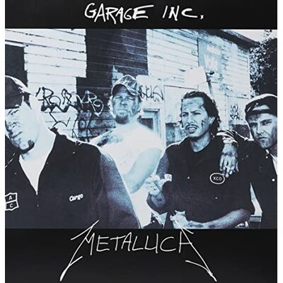 Metallica Garage Inc Metallica Garage Inc