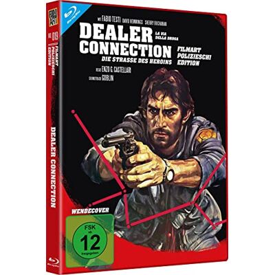 ART Dealer connection Die Strasse des Heroins Nr.019) 1000 Stück Film von Enzo G. Castellari mit Fabio Testi und David Hemmings ART Dealer connection Die Strasse des Heroins Nr.019) 1000 Stück Film von Enzo G. Castellari mit Fabio Testi und David Hemmings