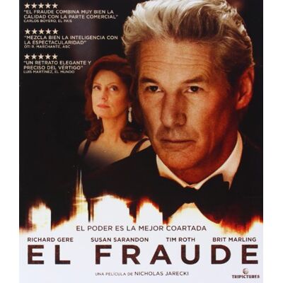 El Fraude --- IMPORT ZONE B --- El Fraude --- IMPORT ZONE B ---