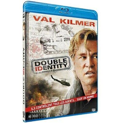 Seven7 Double identity blu ray Seven7 Double identity blu ray