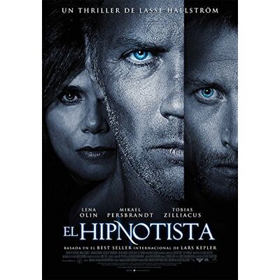 El Hipnotista --- IMPORT ZONE B --- El Hipnotista --- IMPORT ZONE B ---