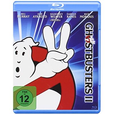 Sony Ghostbusters 2 Sie sind zurück (Mastered in 4K) Sony Ghostbusters 2 Sie sind zurück (Mastered in 4K)