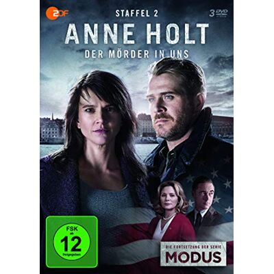 EDEL Anne Holt Modus Der Mörder in uns Staffel 2 EDEL Anne Holt Modus Der Mörder in uns Staffel 2